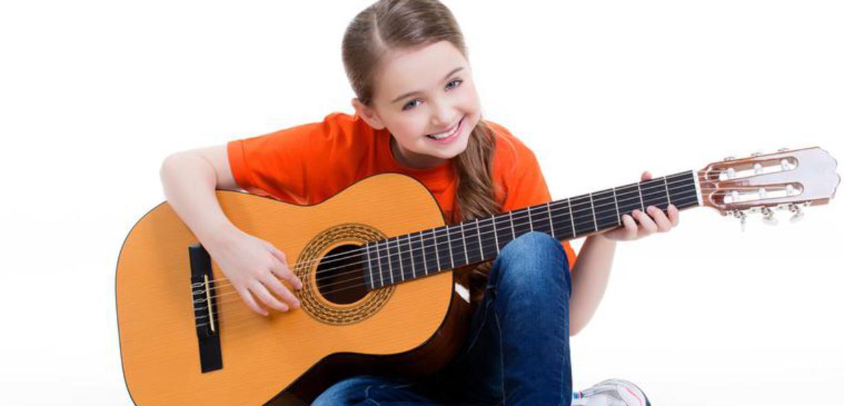 Picture of Guitar Lessons in San Diego, CA, 