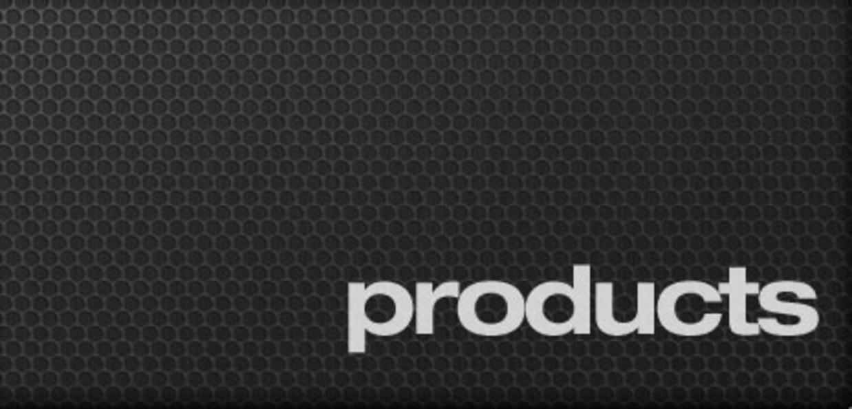 Picture of Products header